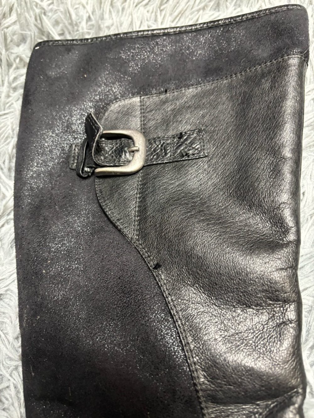 Black Riding Boots - Picture 4 of 16